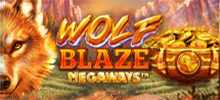 Wolf Blaze Megaways is a thrilling casino game that transports players to vast, wild desert landscapes where the howls of wolves herald big wins. With the powerful Megaways mechanic, each slot spin can reveal thousands of ways to win, offering a dynamic and unpredictable gaming experience. Stunning graphics capture the rustic beauty of the desert, while symbols like majestic wolves and blazing campfires intensify the atmosphere. Exciting bonus rounds, fierce multipliers and the chance for big prizes make Wolf Blaze Megaways an unmissable adventure for anyone seeking the thrill of treasure hunting under a full moon!